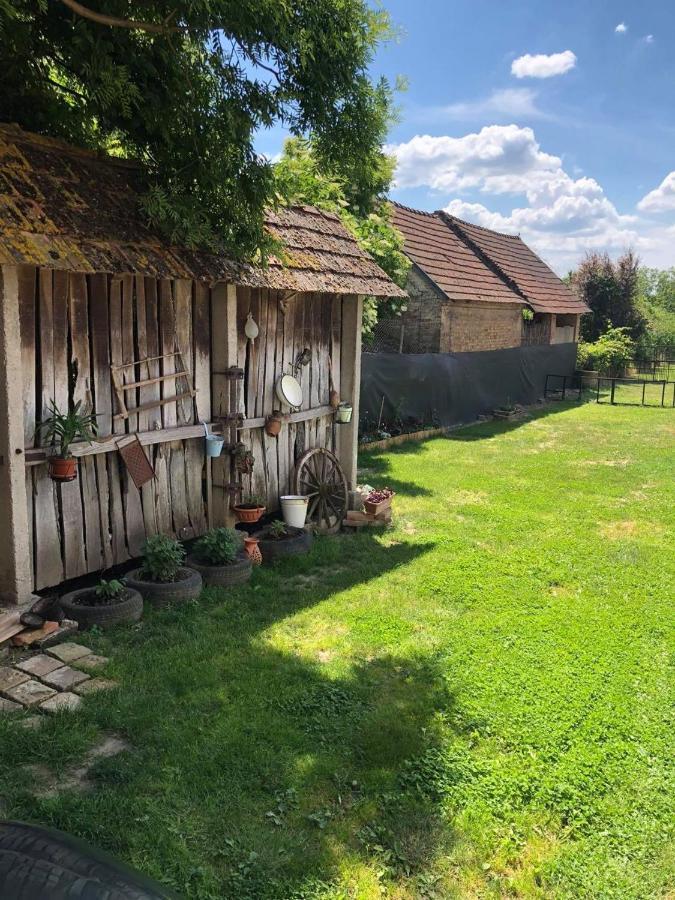 Edit Vendégház Balatonszentgyörgy Balatonszentgyorgy Esterno foto